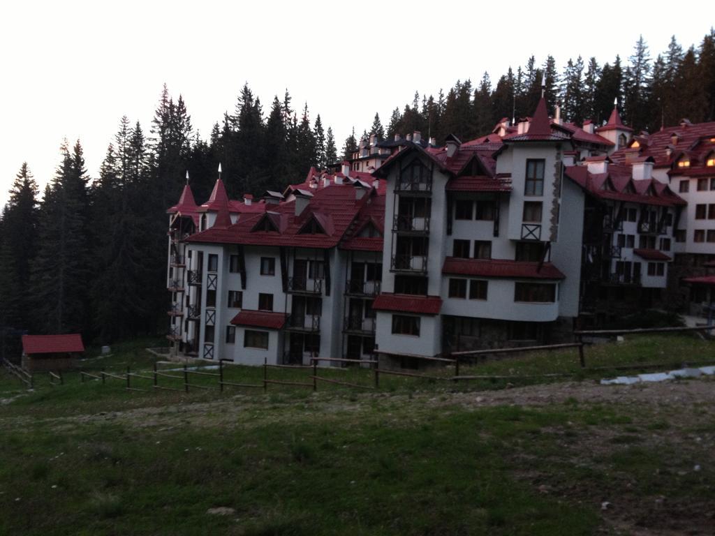 Ski Apartment In Castle Complex パンポロボ 部屋 写真