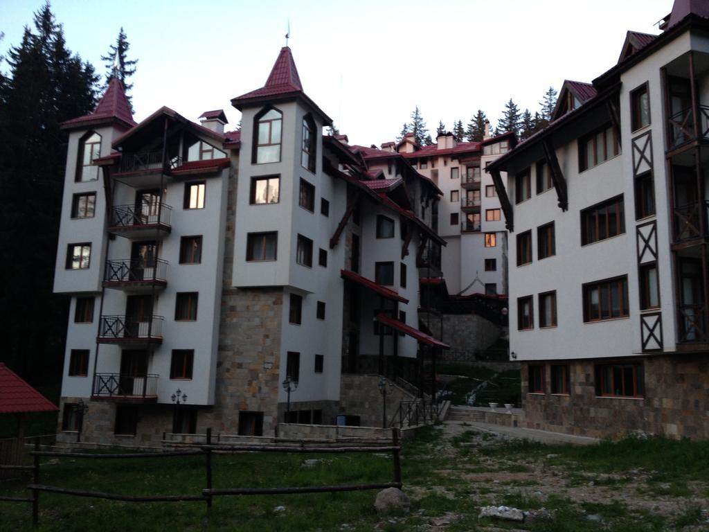Ski Apartment In Castle Complex パンポロボ 部屋 写真